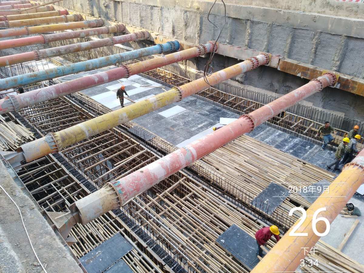 地下綜合管廊廊體建造 支模施工的材料、設備、技術與標準革新