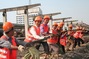 阜陽(yáng)站擴(kuò)能改造工程加速推進(jìn) 建設(shè)材料配合施工進(jìn)度有序部署